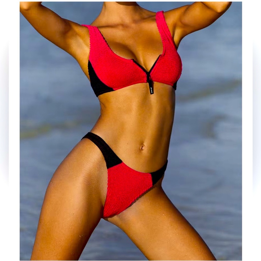 Bond -eye set swim bikini new